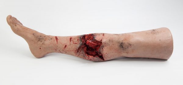 Full Leg Major Injury Trainer - Bilde 4